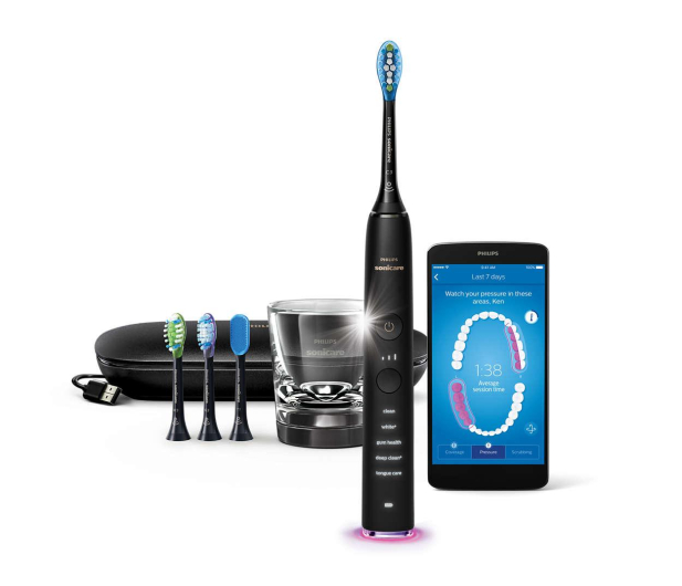 Philips Sonicare HX9924/17 DiamondClean Smart - 479752 - zdjęcie 4